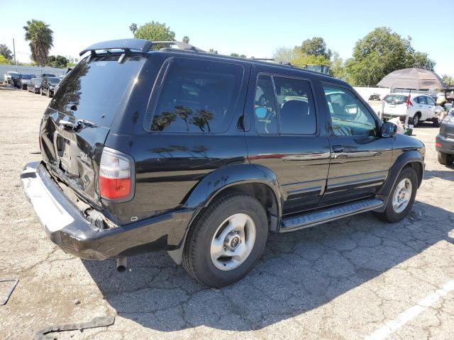 Image 3 of 1999 INFINITI QX4  1999 with VIN JNRAR07Y4XW065396