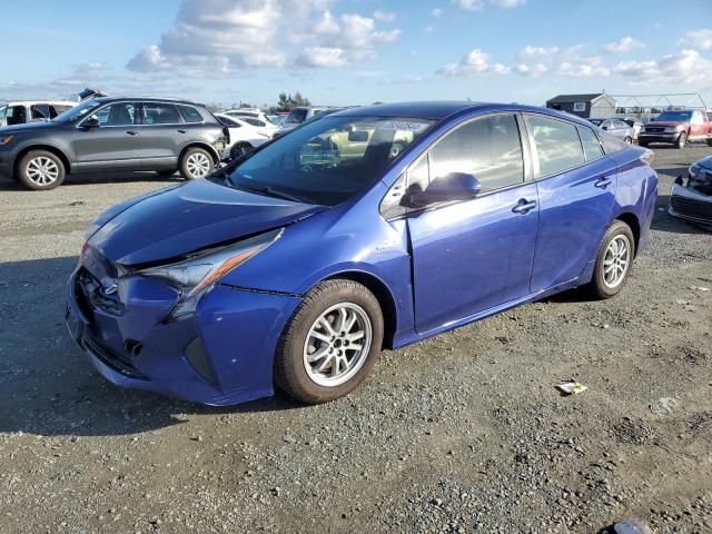 Image 1 of 2016 TOYOTA PRIUS  2016 with VIN JTDKARFU3G3526801
