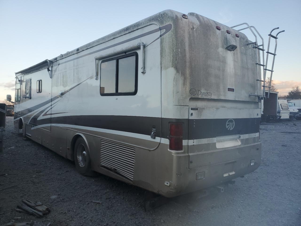 Изображение 3 1999 ROADMASTER RAIL EXECUTIVE SIGNATURE  1999 с VIN 1RF120618X1006401