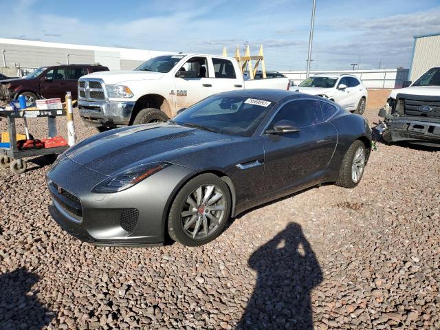 Obraz 1 z 2018 JAGUAR F-TYPE  2018 z VIN SAJDD1EV5JCK51663