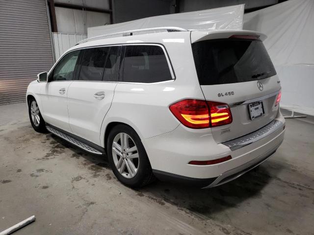 Obraz 2 z 2014 MERCEDES-BENZ GL 450 4MATIC 2014 z VIN 4JGDF7CE9EA327106