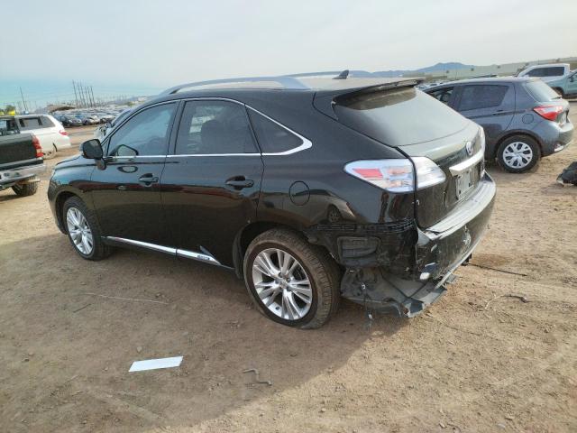 Изображение 2 2012 LEXUS RX 450 2012 с VIN JTJBC1BA1C2430170