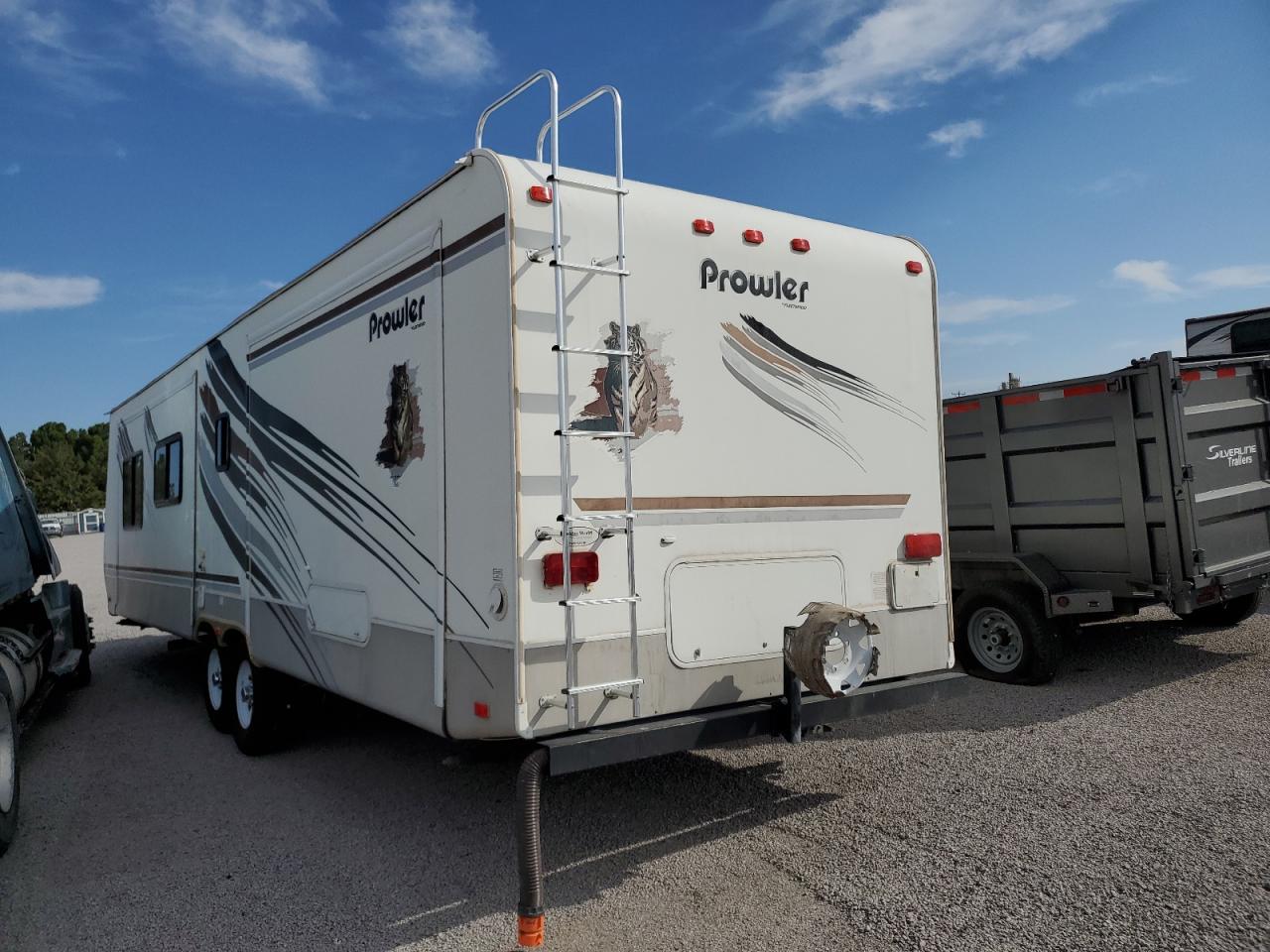 Obraz 3 z 2008 PROW TRAVEL TRL 2008 z VIN 1EC1F322682903475