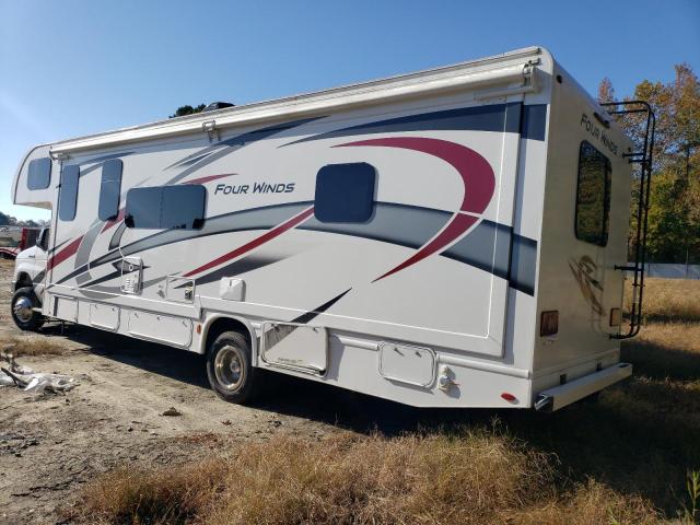 Image 3 of 2022 FORD ECONOLINE E450 SUPER DUTY CUTAWAY VAN 2022 with VIN 1FDXE4FN6NDC16960