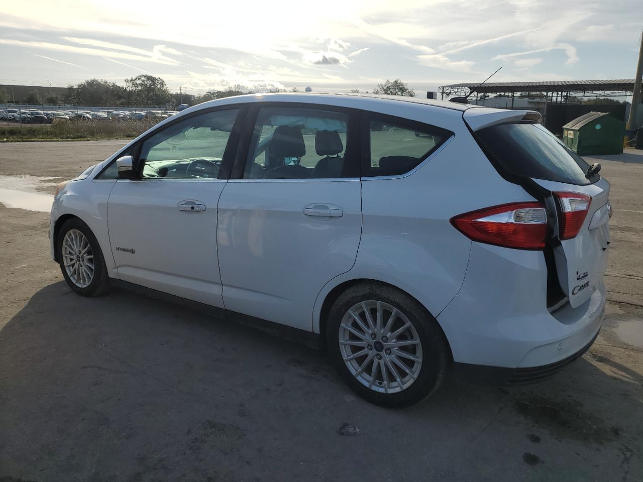 Изображение 2 2013 FORD C-MAX SEL 2013 с VIN 1FADP5BU8DL555542