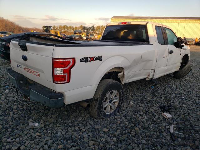 Image 3 of 2020 FORD F150 SUPER CAB 2020 with VIN 1FTEX1E54LKD00399