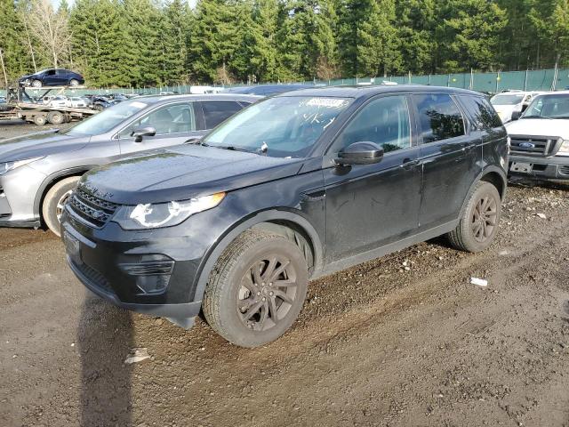 Image 1 of 2016 LAND ROVER DISCOVERY SE 2016 with VIN SALCP2BG6GH604302