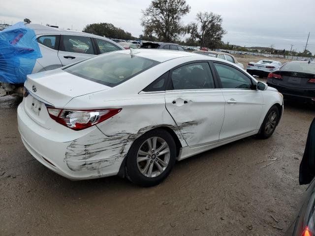 Image 3 of 2011 HYUNDAI SONATA GLS 2011 with VIN 5NPEB4AC4BH203270