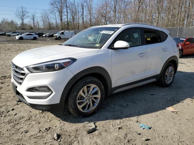 Image 1 of 2018 HYUNDAI TUCSON SEL 2018 with VIN KM8J33A43JU748195