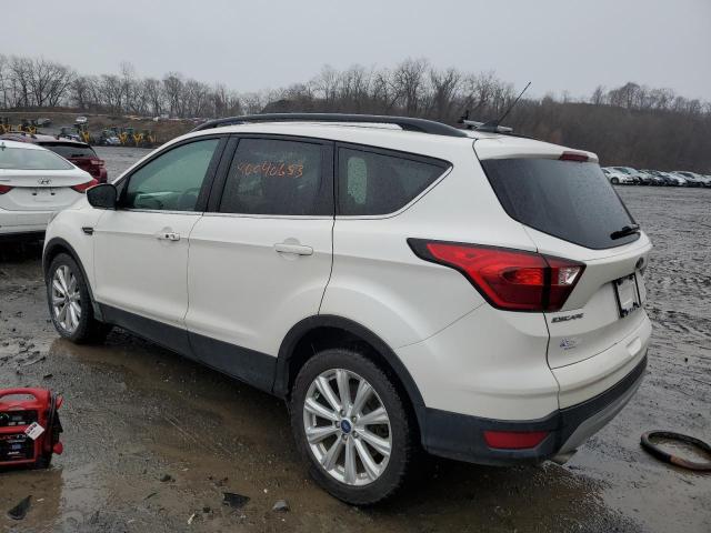 Obraz 2 z 2019 FORD ESCAPE SEL 2019 z VIN 1FMCU9HD8KUA09758