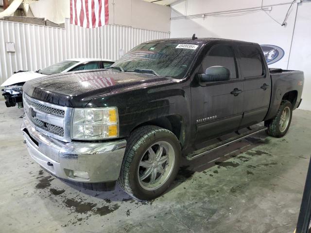 Image 1 of 2012 CHEVROLET SILVERADO K1500 LT 2012 with VIN 1GCPKSE77CF118297