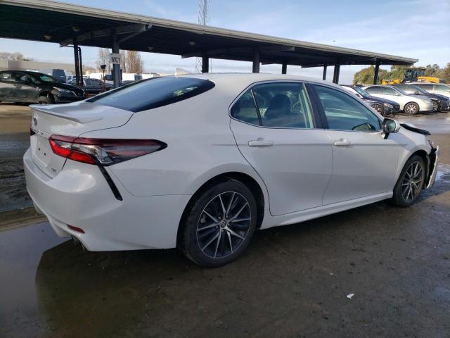 Изображение 3 2023 TOYOTA CAMRY SE NIGHT SHADE 2023 с VIN 4T1G11AK8PU101643