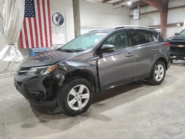 Obraz 2014 TOYOTA RAV4 XLE 2014