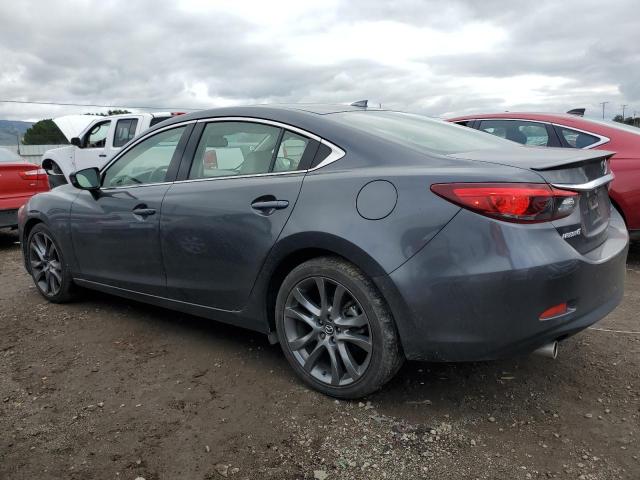 Image 2 of 2016 MAZDA 6 GRAND TOURING 2016 with VIN JM1GJ1W56G1423951