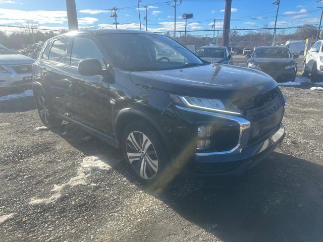 Image 1 of 2020 MITSUBISHI OUTLANDER SPORT ES 2020 with VIN JA4AP3AU6LU006220
