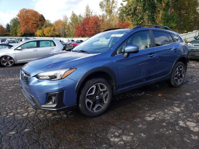 Obraz 1 z 2018 SUBARU CROSSTREK LIMITED 2018 z VIN JF2GTAMC7JH234494