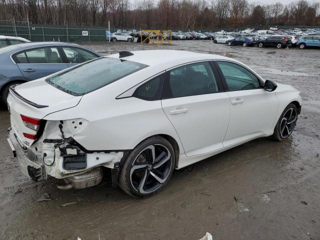 Image 3 of 2022 HONDA ACCORD SPORT 2022 with VIN 1HGCV2F31NA002581