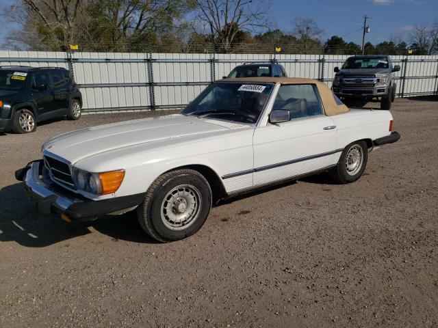 Изображение 1980 MERCURY 450SL 1980