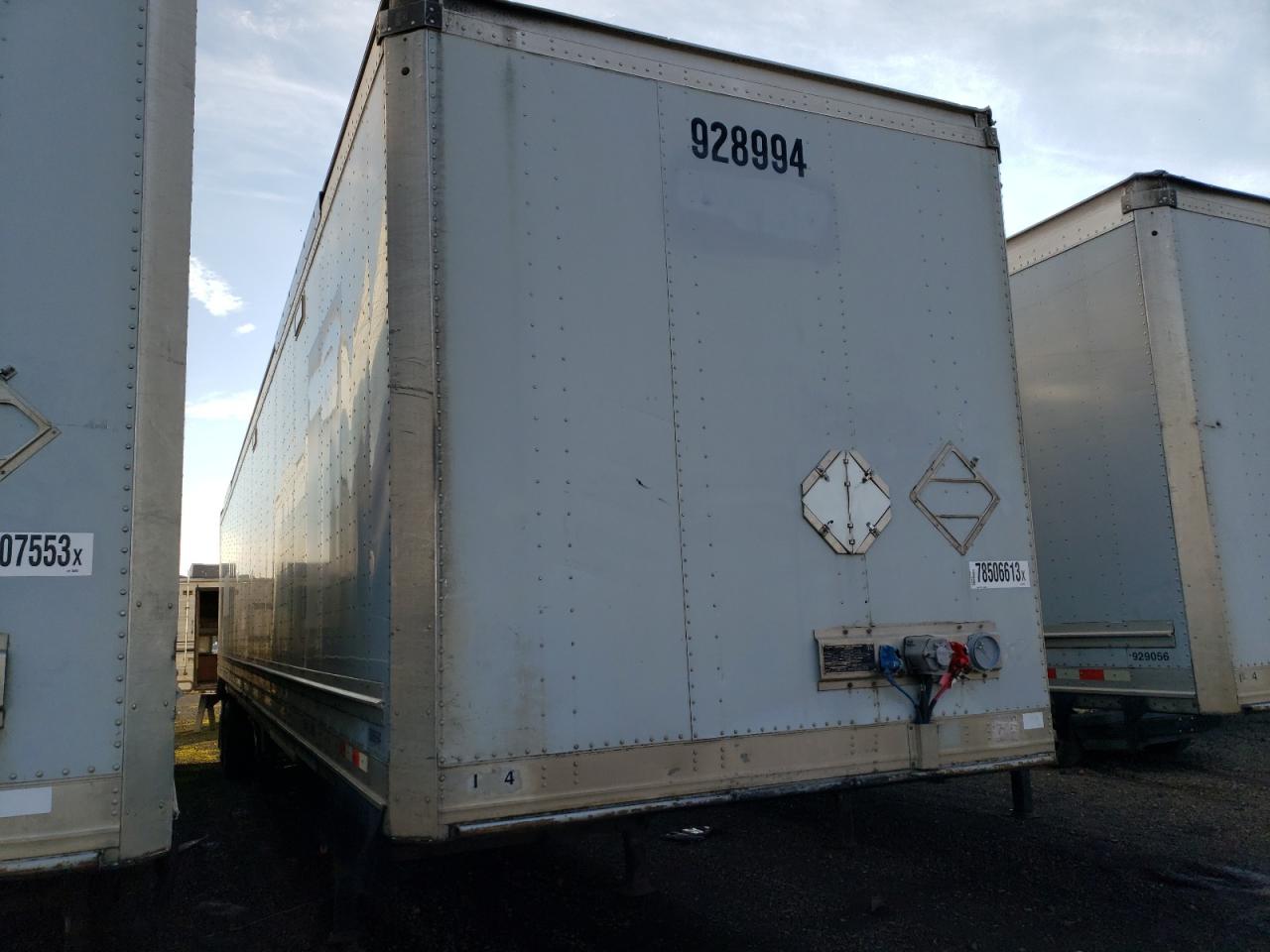 Obraz 1 z 2008 GGSD 53FT REEFR 2008 z VIN 1GRAA96248G347502