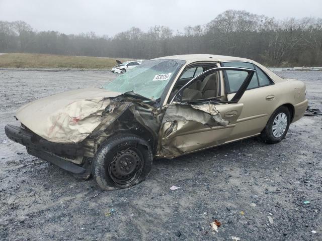 Image 1 of 2004 BUICK CENTURY CUSTOM 2004 with VIN 2G4WS52J641315060