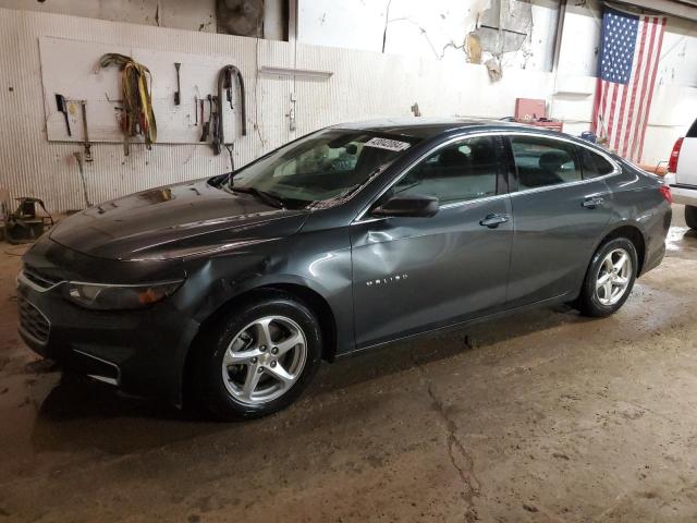 Изображение 1 2017 CHEVROLET MALIBU LS 2017 с VIN 1G1ZB5STXHF206398