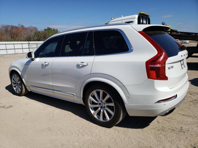 Image 2 of 2016 VOLVO XC90 T6 2016 with VIN YV4A22PL4G1048287