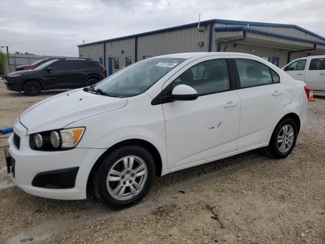 Изображение 1 2014 CHEVROLET SONIC LS 2014 с VIN 1G1JA5SH5E4227629