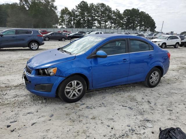 Изображение 2016 CHEVROLET SONIC LT 2016