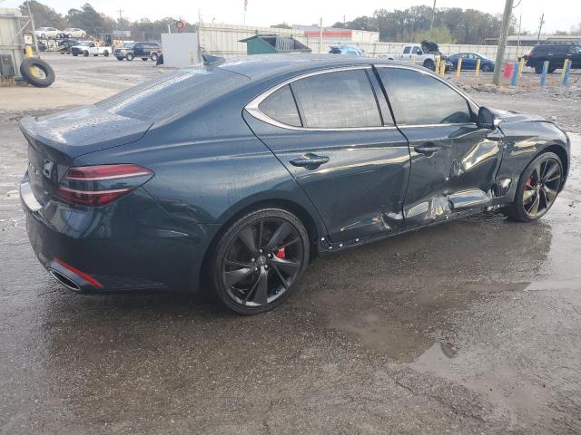 Obraz 3 z 2022 GENESIS G70 BASE 2022 z VIN KMTG54TE0NU094302