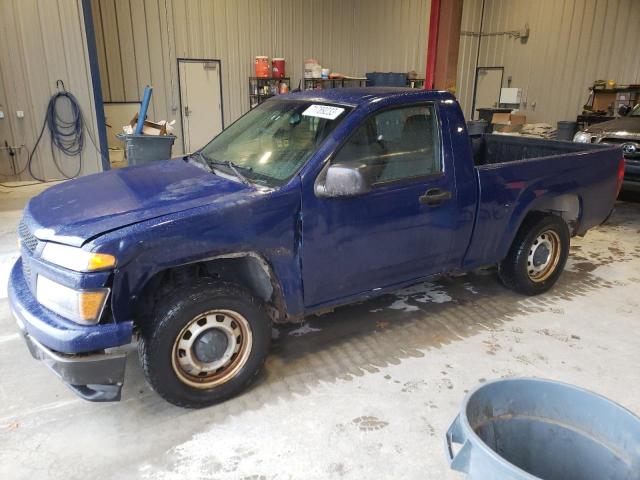 Image 1 of Chevrolet Colorado 2012 with VIN 1GCCSBF9XC8128311
