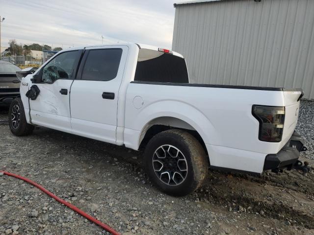 Obraz 2 z 2017 FORD F150 SUPERCREW 2017 z VIN 1FTEW1C81HKC65733