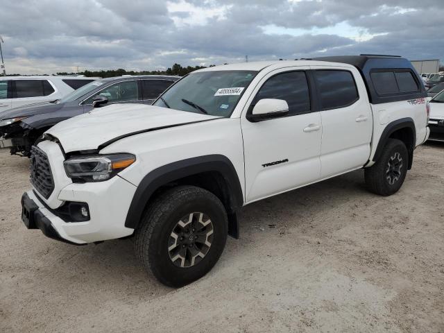 2021 TOYOTA TACOMA DOUBLE CAB 2021 image