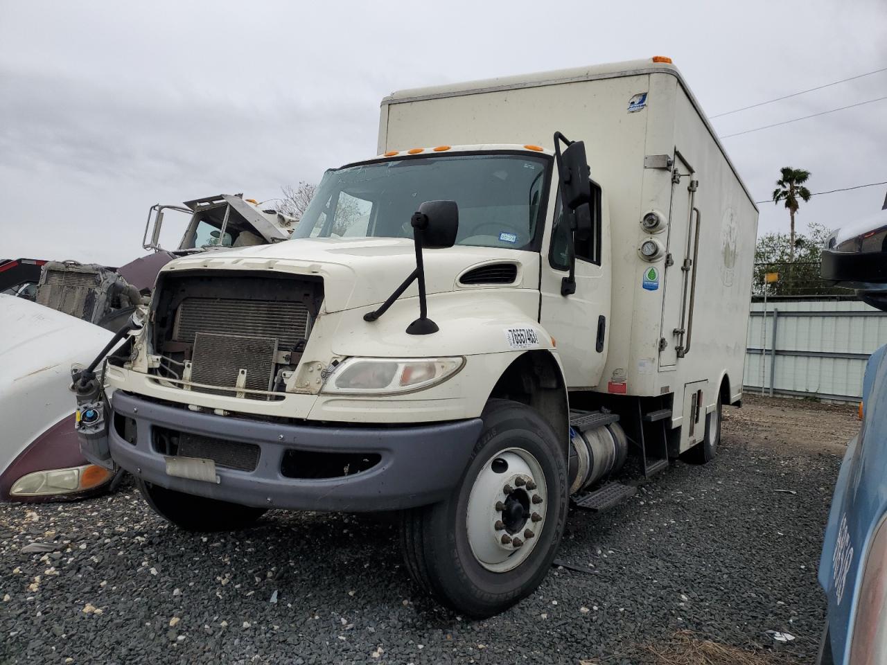 Obraz 2 z 2018 INTERNATIONAL 4000 4300 2018 z VIN 1HTMMMMN7JH212726