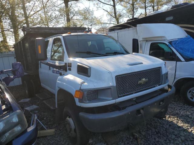 Obraz 1 z 2005 CHEVROLET C4500 C4E042 2005 z VIN 1GBE4E32X5F510918