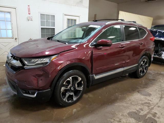 Изображение 1 2018 HONDA CR-V TOURING 2018 с VIN 2HKRW2H94JH647381