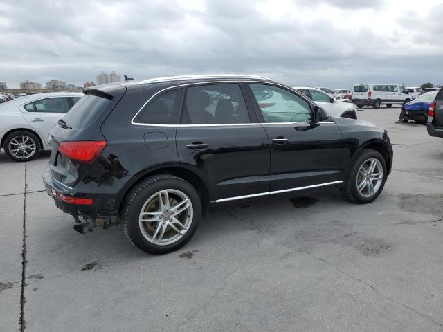 Image 3 of 2017 AUDI Q5 PREMIUM 2017 with VIN WA1C2AFP5HA075777