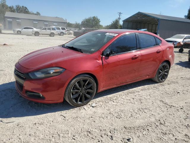 Obraz 2015 DODGE DART GT 2015