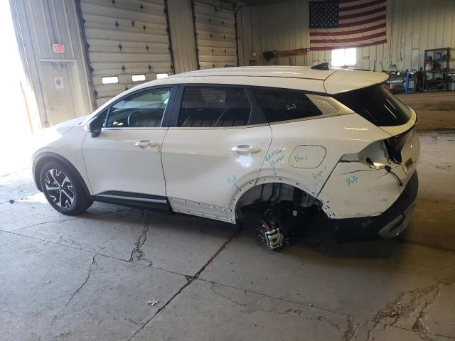 Изображение 2 2023 KIA SPORTAGE EX 2023 с VIN 5XYK33AF0PG076424