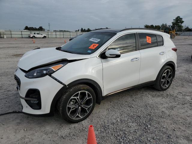 Image 1 of 2021 KIA SPORTAGE SX 2021 with VIN KNDPR3A62M7875487