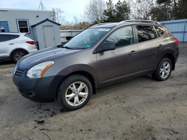 Image 1 of 2009 NISSAN ROGUE S 2009 with VIN JN8AS58VX9W164561