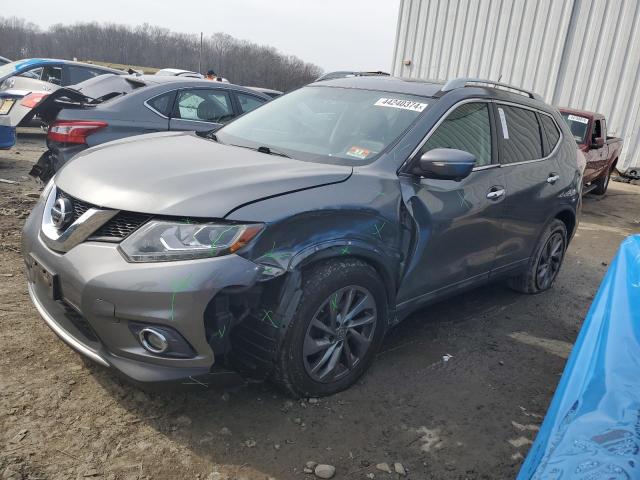Image 1 of 2015 NISSAN ROGUE S 2015 with VIN 5N1AT2MV5FC907956