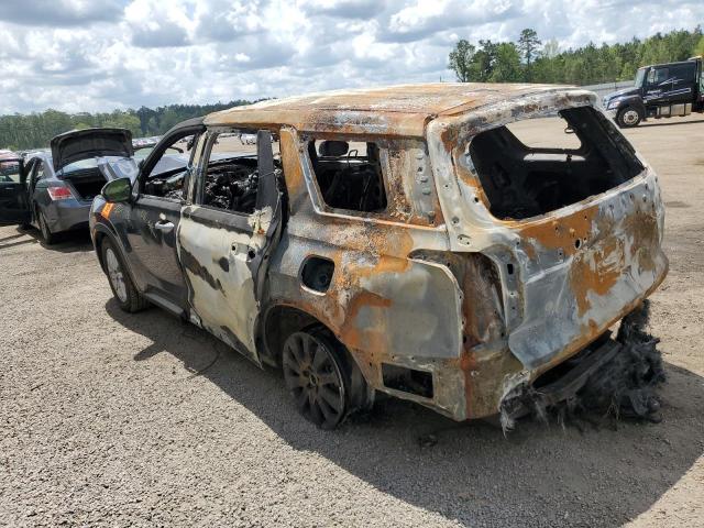 Изображение 2 2023 HYUNDAI PALISADE SE 2023 с VIN KM8R14GE6PU518514