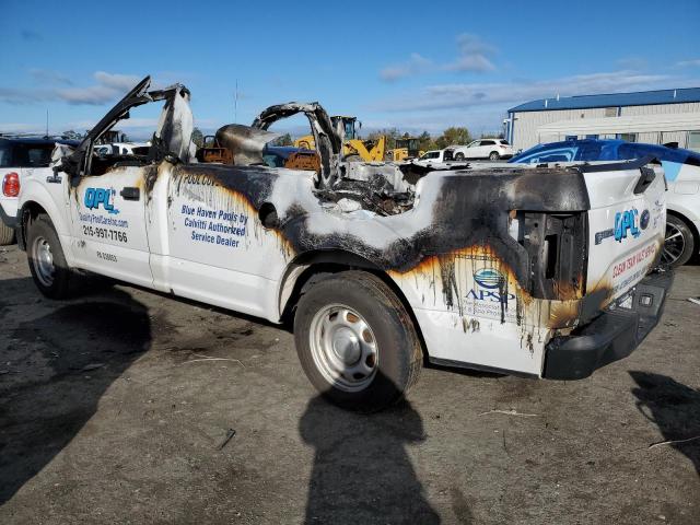 Image 2 of 2017 FORD F150  2017 with VIN 1FTMF1C83HKC08834