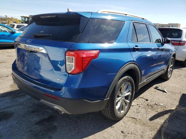 Obraz 3 z 2022 FORD EXPLORER LIMITED 2022 z VIN 1FMSK8FH6NGB05375