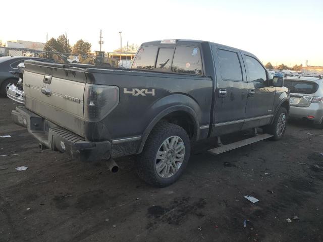 Obraz 3 z 2013 FORD F150 SUPERCREW 2013 z VIN 1FTFW1ET6DFA17776