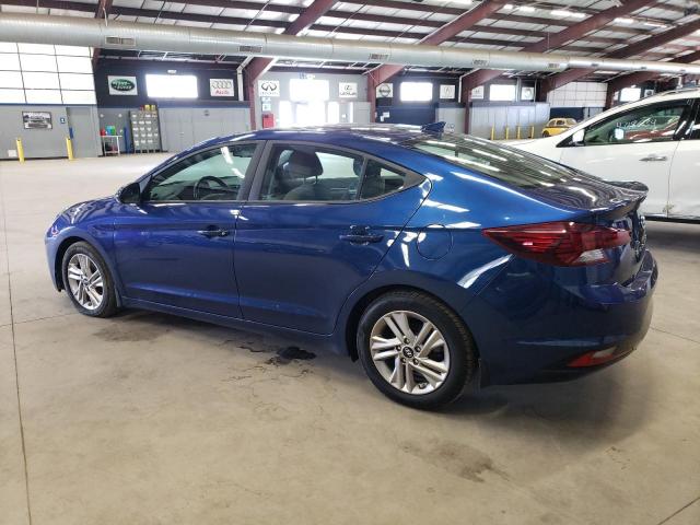 Изображение 2 2020 HYUNDAI ELANTRA SEL 2020 с VIN 5NPD84LF4LH517410