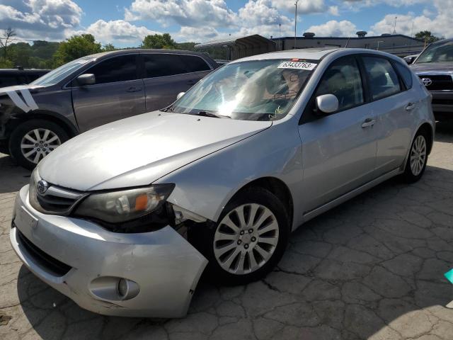 Изображение 2010 SUBARU IMPREZA 2.5I PREMIUM 2010