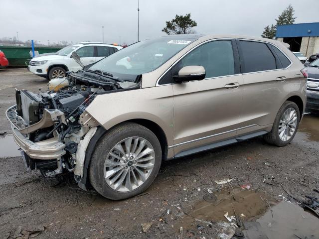 2021 FORD EDGE TITANIUM 2021 image