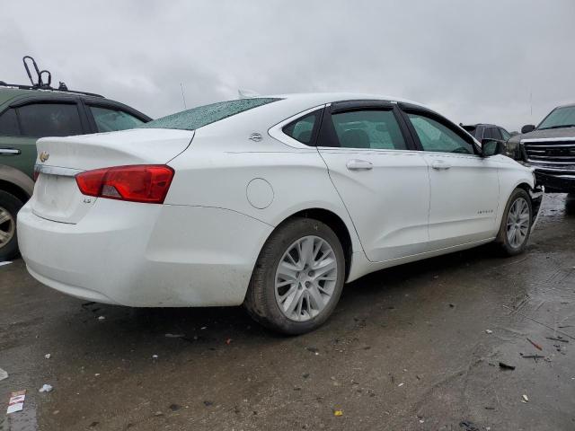 Image 3 of 2015 CHEVROLET IMPALA LS 2015 with VIN 2G11Z5SL8F9231492