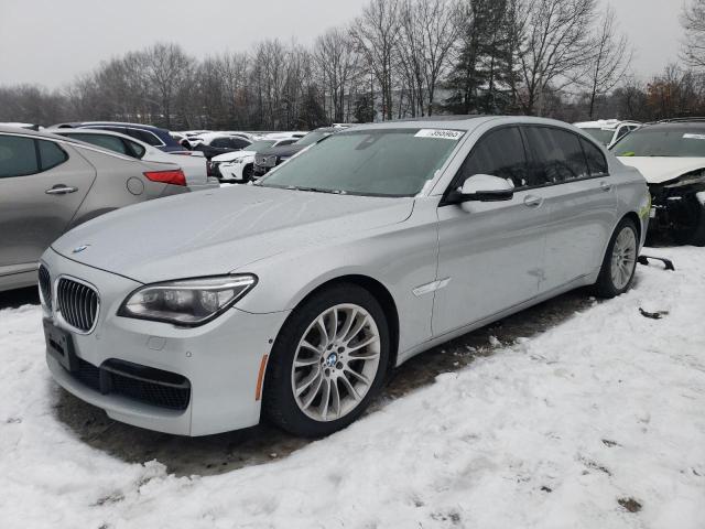 Изображение 1 2013 BMW 750 LXI 2013 с VIN WBAYF8C59DD140096